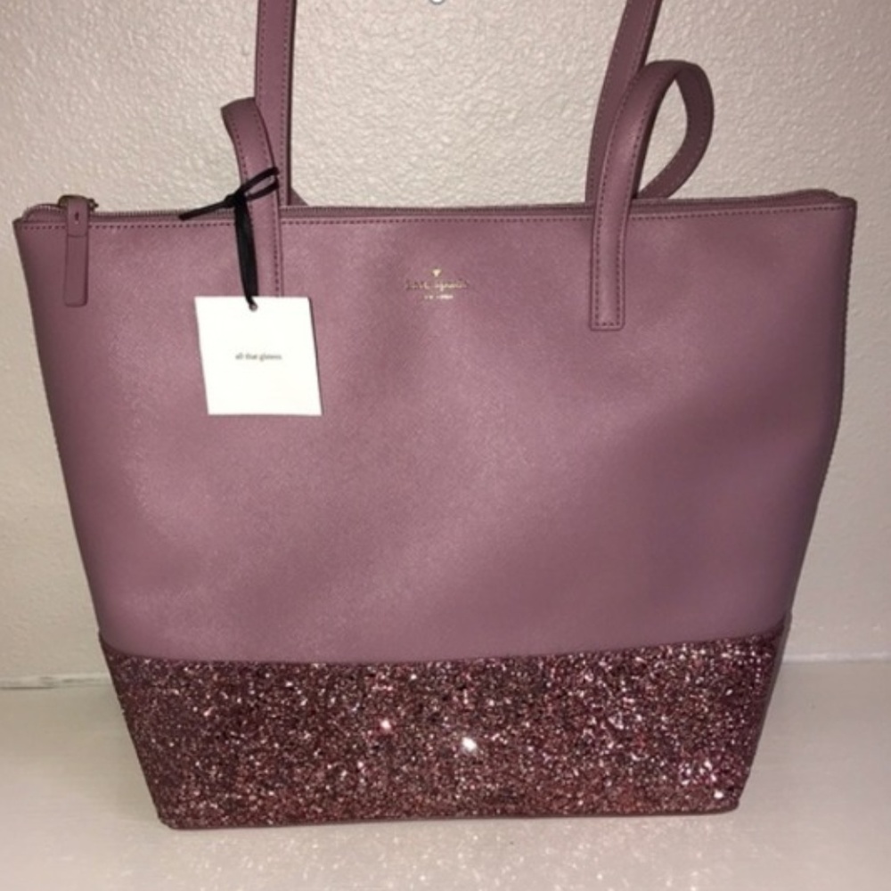 Kate Spade greta tote large